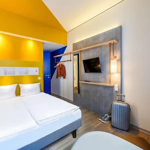 Ibis Budget Center Otel BRE