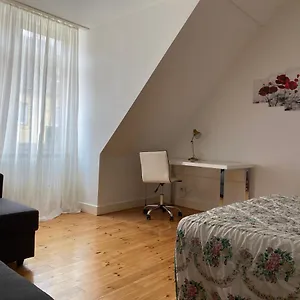  Séjour chez l'habitant Zentrum Stadthaus Zimmer 5