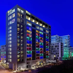 B'mine Frankfurt Airport Hotell