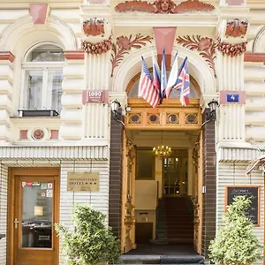 Hotel Novomestsky ***
