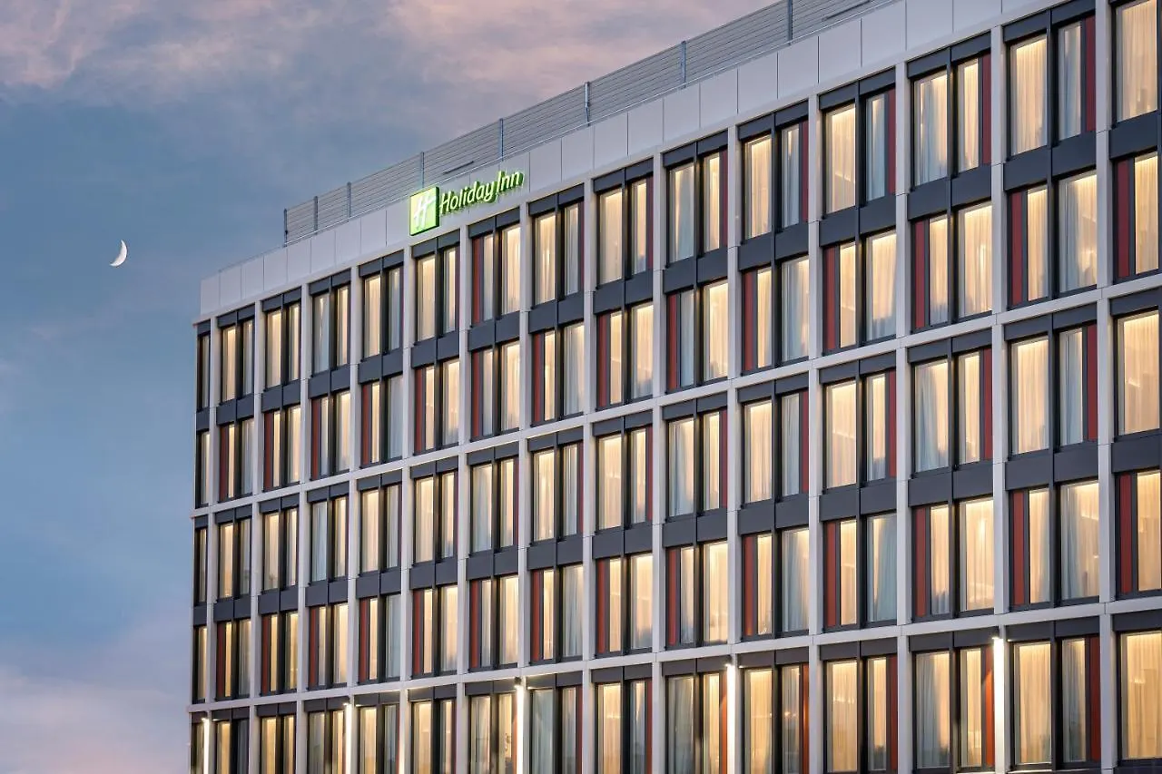 Hotel Holiday Inn - Mannheim City - Hauptbahnhof By Ihg