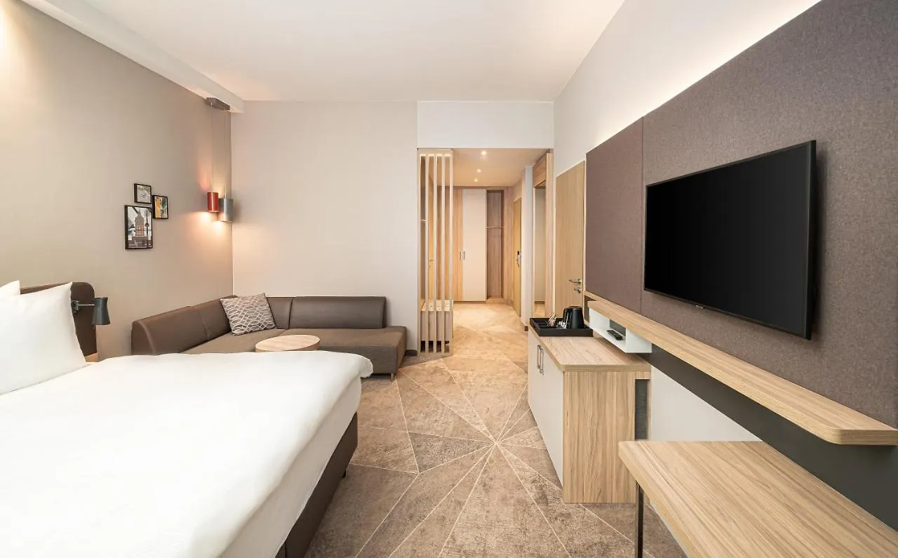 Holiday Inn - Mannheim City - Hauptbahnhof By Ihg