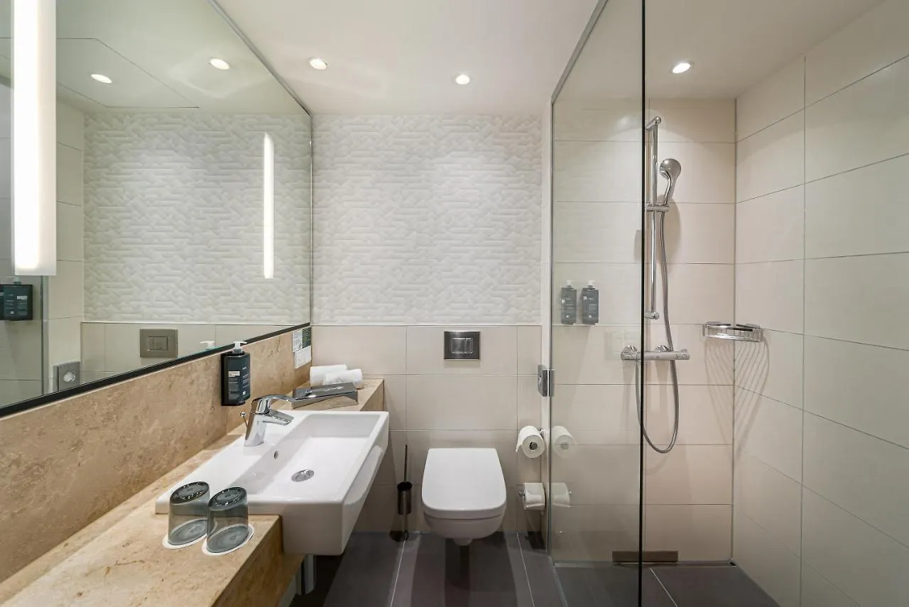 **** Hotel Holiday Inn - Mannheim City - Hauptbahnhof By Ihg Allemagne