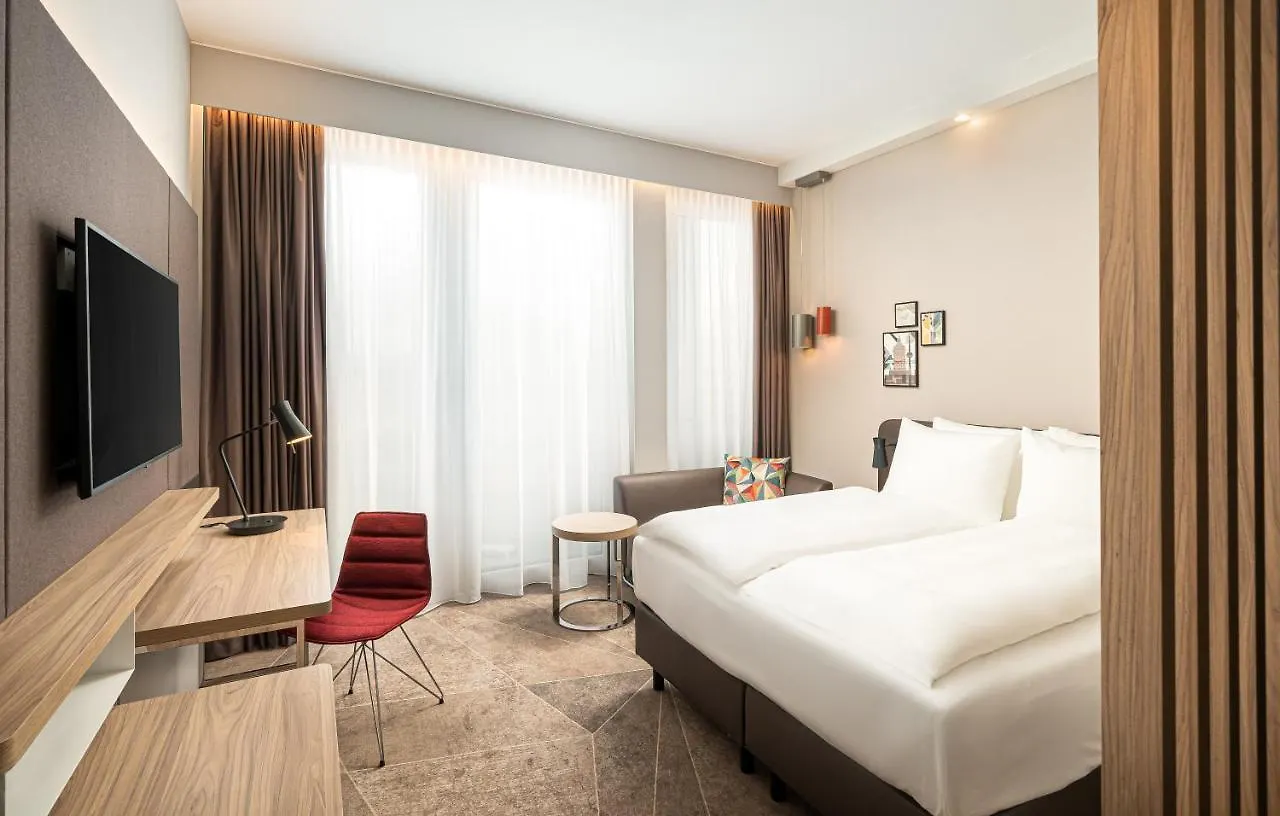 Holiday Inn - Mannheim City - Hauptbahnhof By Ihg Hotel