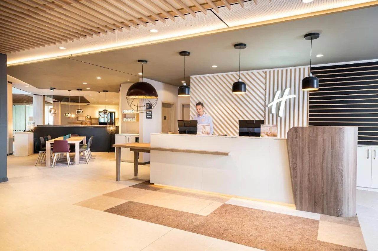 Holiday Inn - Mannheim City - Hauptbahnhof By Ihg