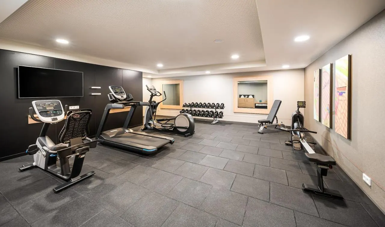 Holiday Inn - Mannheim City - Hauptbahnhof By Ihg