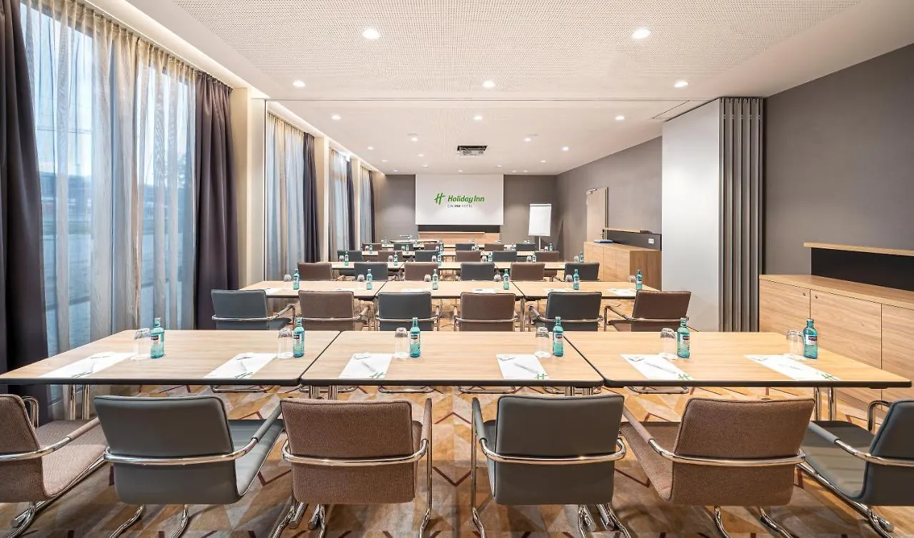 Hotel Holiday Inn - Mannheim City - Hauptbahnhof By Ihg