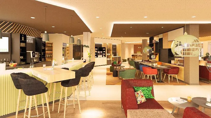 Holiday Inn - Mannheim City - Hauptbahnhof By Ihg 4*,