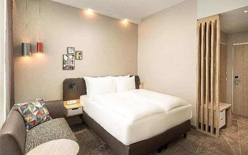 Hotel Holiday Inn - Mannheim City - Hauptbahnhof By Ihg