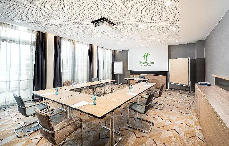 Holiday Inn - Mannheim City - Hauptbahnhof By Ihg Allemagne