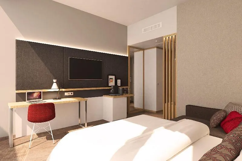 Holiday Inn - Mannheim City - Hauptbahnhof By Ihg