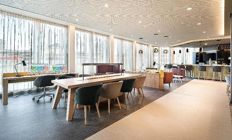 Hotel Holiday Inn - Mannheim City - Hauptbahnhof By Ihg