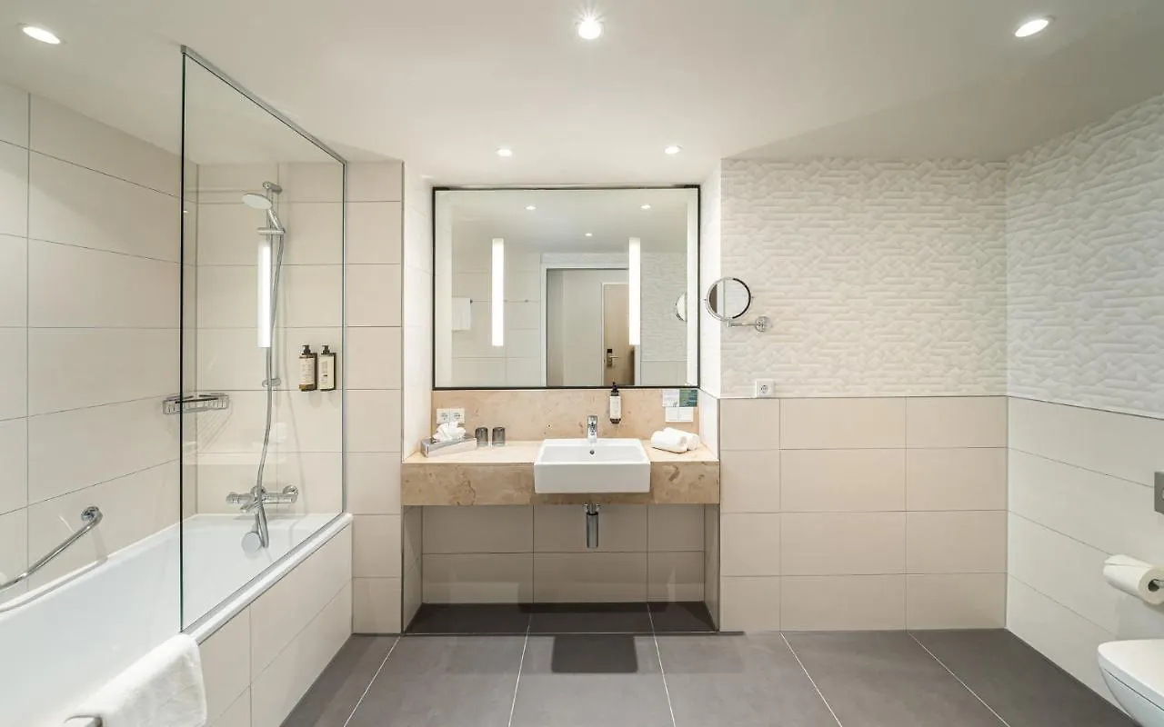 Holiday Inn - Mannheim City - Hauptbahnhof By Ihg 4*,