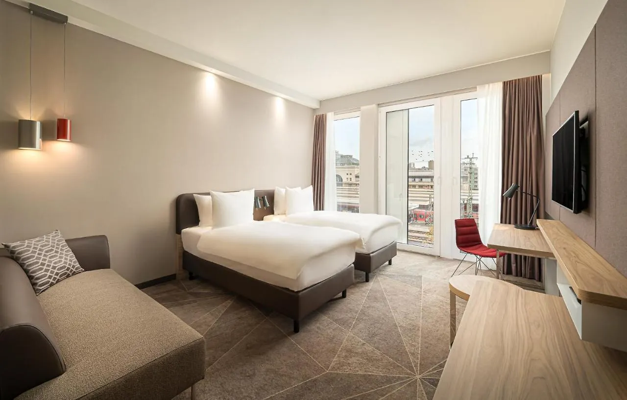 Holiday Inn - Mannheim City - Hauptbahnhof By Ihg Hotel